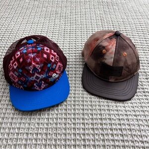 brimmz kids fitted hat